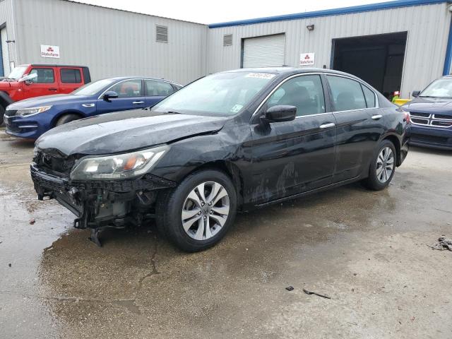 Lot #2455171374 2015 HONDA ACCORD LX salvage car