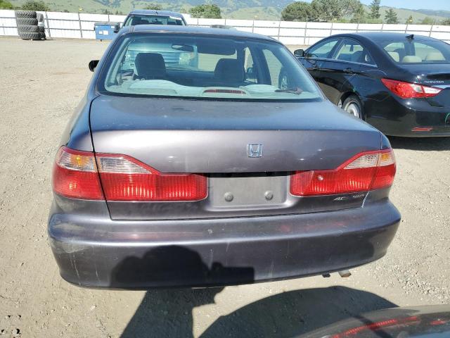 1998 Honda Accord Lx VIN: 1HGCG5640WA145463 Lot: 53284574