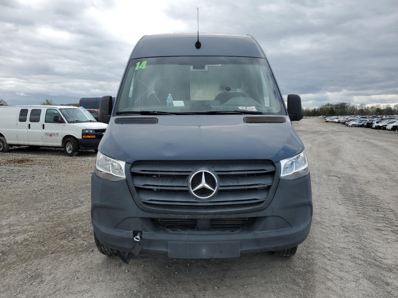 WD4PF1CD5KP122869 2019 Mercedes-Benz Sprinter 2500/3500