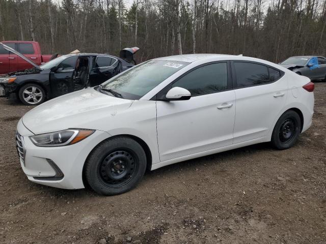 2017 Hyundai Elantra Se VIN: KMHD84LF3HU275010 Lot: 47963714