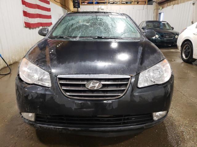 2008 Hyundai Elantra Gls VIN: KMHDU46D98U335796 Lot: 52912134