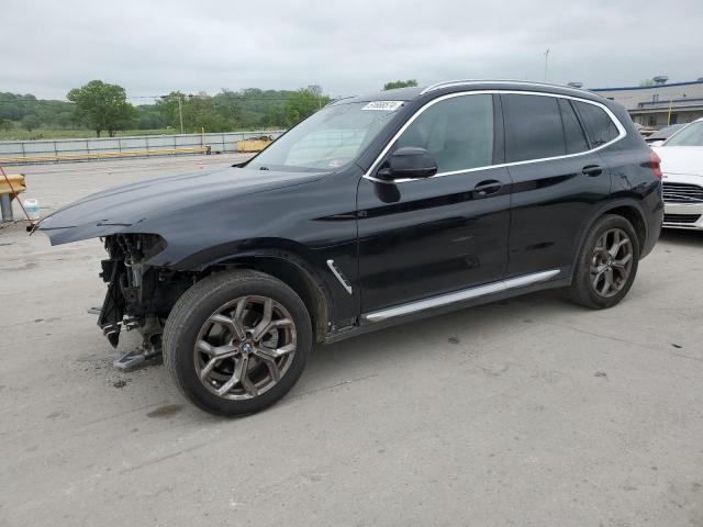 5UXTY3C09M9F20669 BMW X3 SDRIVE3