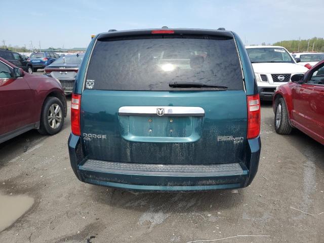 2D8HN54X29R569686 | 2009 Dodge grand caravan sxt