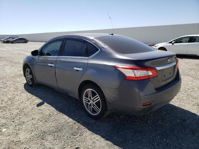 2015 Nissan Sentra S VIN: 3N1AB7AP6FL668323 Lot: 52877594