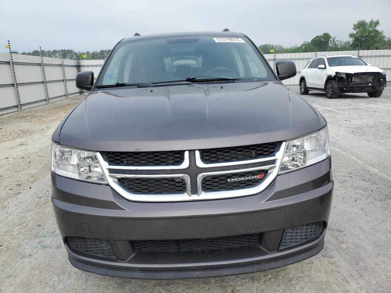 3C4PDCAB6HT609600 2017 Dodge Journey Se