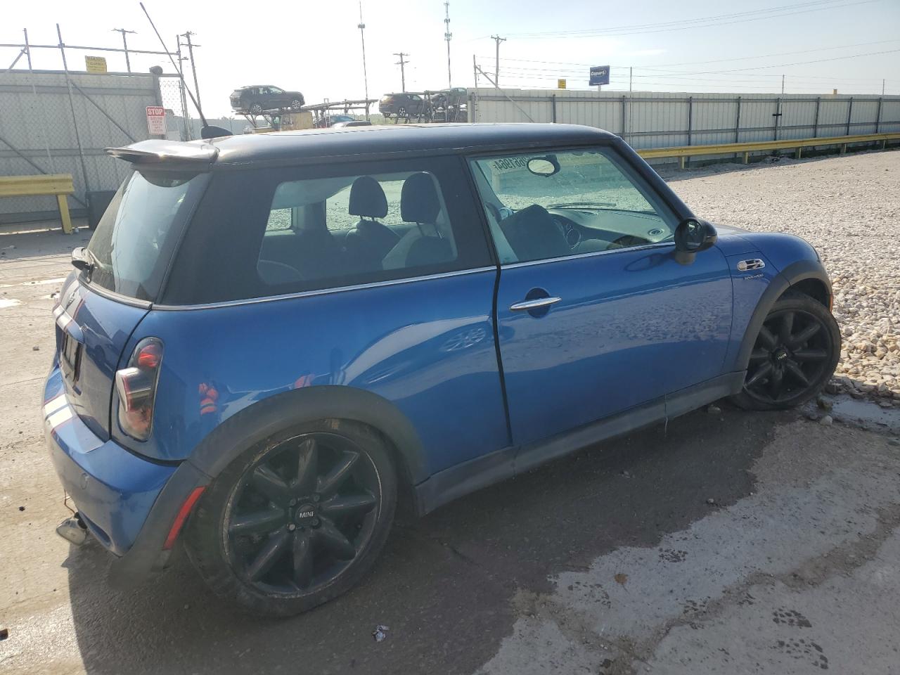 WMWRE33596TL24621 2006 Mini Cooper S