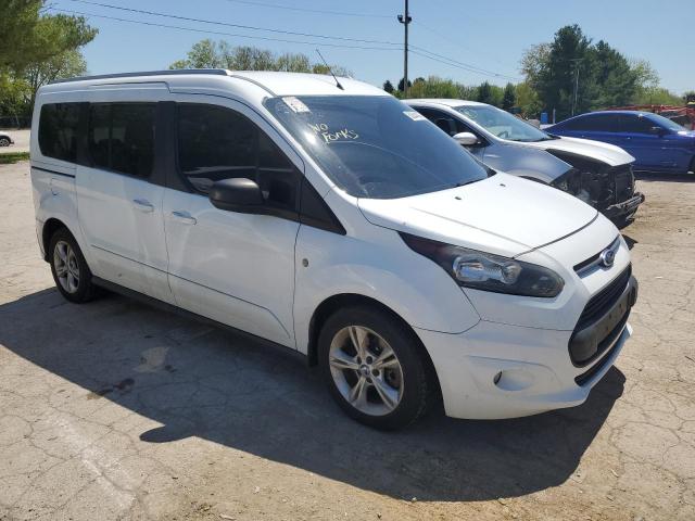 2015 Ford Transit Connect Xlt VIN: NM0GE9F74F1181614 Lot: 52044494