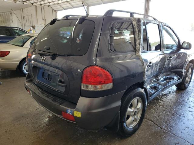 2006 Hyundai Santa Fe Gls VIN: KM8SC73D56U036464 Lot: 51171204