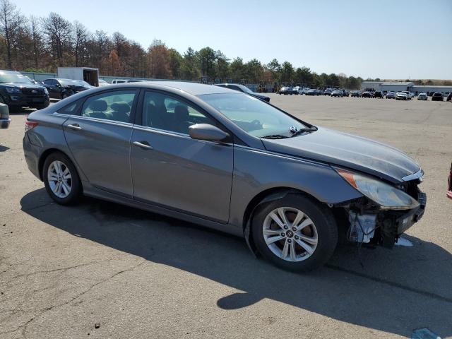 2013 Hyundai Sonata Gls VIN: 5NPEB4AC1DH726247 Lot: 52362224