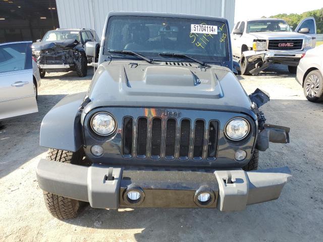 2017 Jeep Wrangler Unlimited Sahara VIN: 1C4BJWEG7HL695229 Lot: 51704114