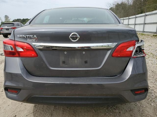 2019 NISSAN SENTRA S - 3N1AB7AP3KY409155