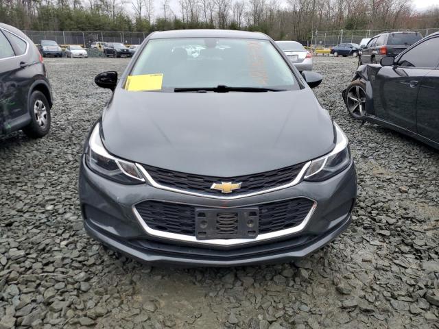 2017 Chevrolet Cruze Lt VIN: 3G1BE6SM0HS526722 Lot: 48696734