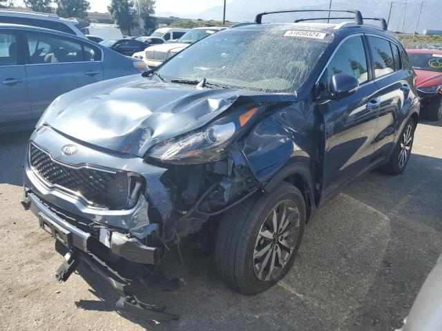 2017 KIA SPORTAGE E - KNDPN3AC0H7207386