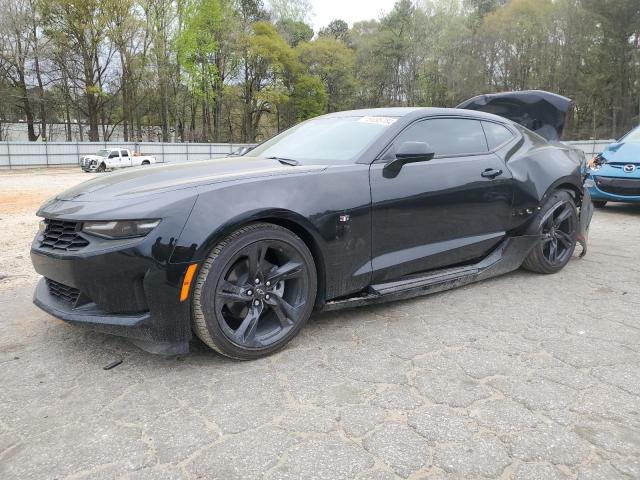 VIN 1G1FB1RS2R0115185 Chevrolet Camaro LS 2024