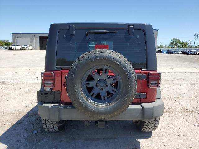 2013 Jeep Wrangler Sport VIN: 1C4AJWAG6DL511345 Lot: 50425034