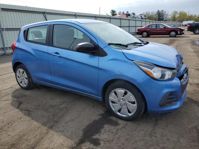 2016 Chevrolet Spark Ls VIN: KL8CB6SA9GC568068 Lot: 51265264