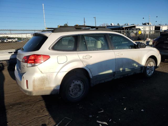 2011 Subaru Outback 2.5I VIN: 4S4BRBAC8B3335491 Lot: 49240874