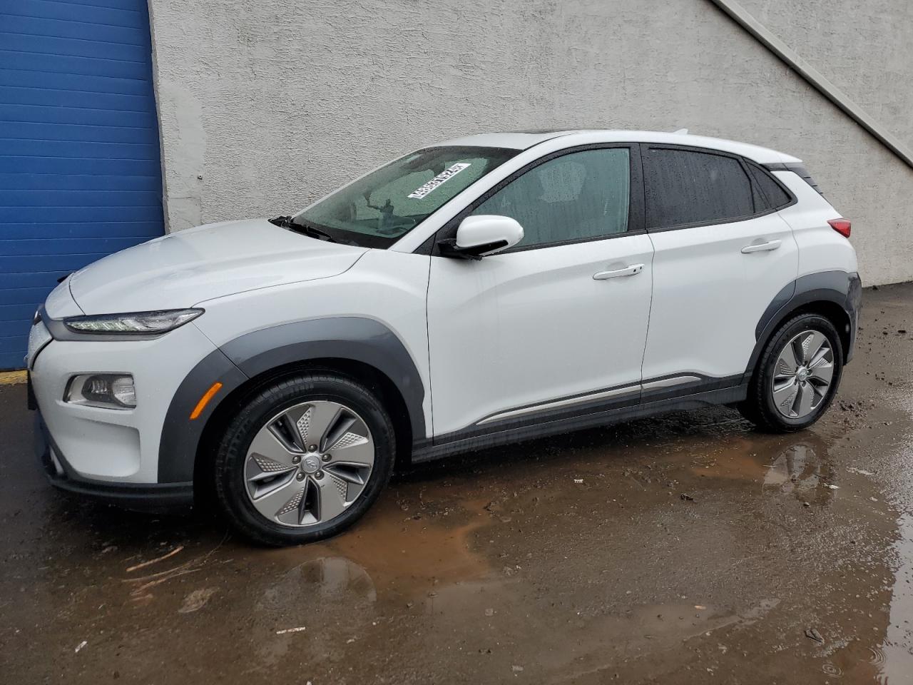 KM8K53AG0MU120771 2021 Hyundai Kona Ultimate