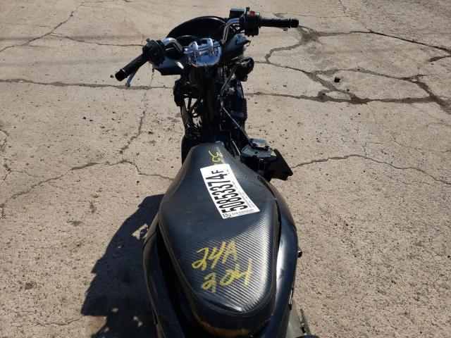 2013 HONDA PCX 150 MLHKF1215D5007292