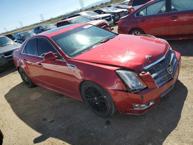 2011 Cadillac Cts Premium Collection VIN: 1G6DP5ED7B0160131 Lot: 49346914