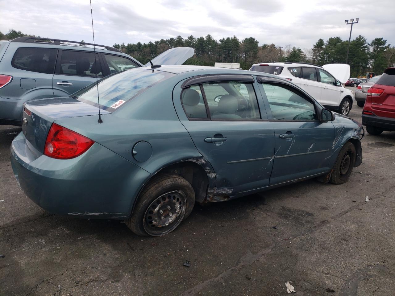 1G1AB5F56A7120983 2010 Chevrolet Cobalt Ls