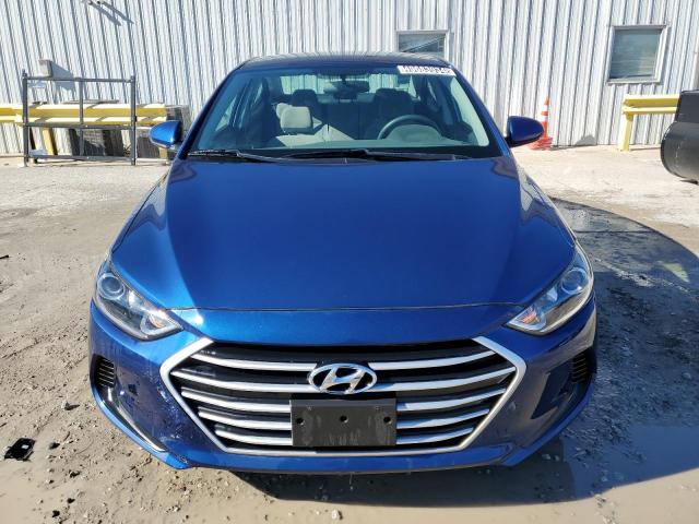 2017 Hyundai Elantra Se VIN: 5NPD74LF3HH137050 Lot: 49683934