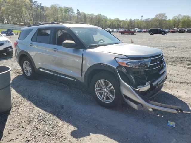 Vin: 1fmsk7dh8lgd03420, lot: 49522944, ford explorer xlt 20204
