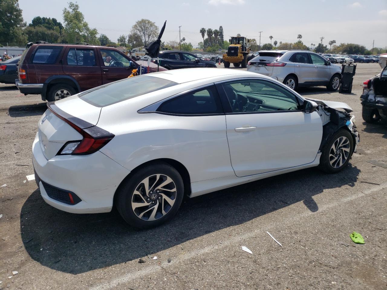 2HGFC4B61KH308868 2019 Honda Civic Lx