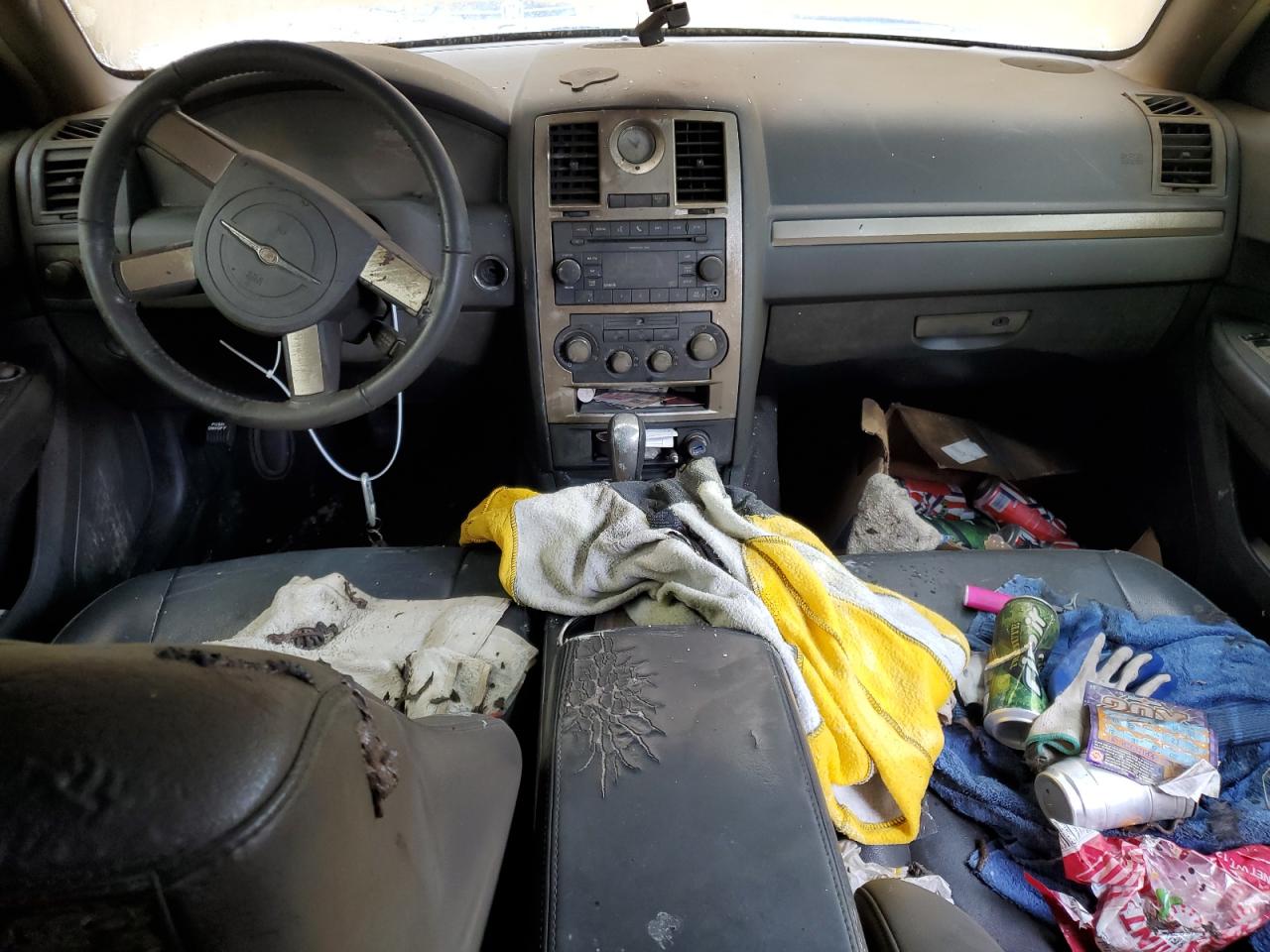 2C3CA5CV6AH218072 2010 Chrysler 300 Touring