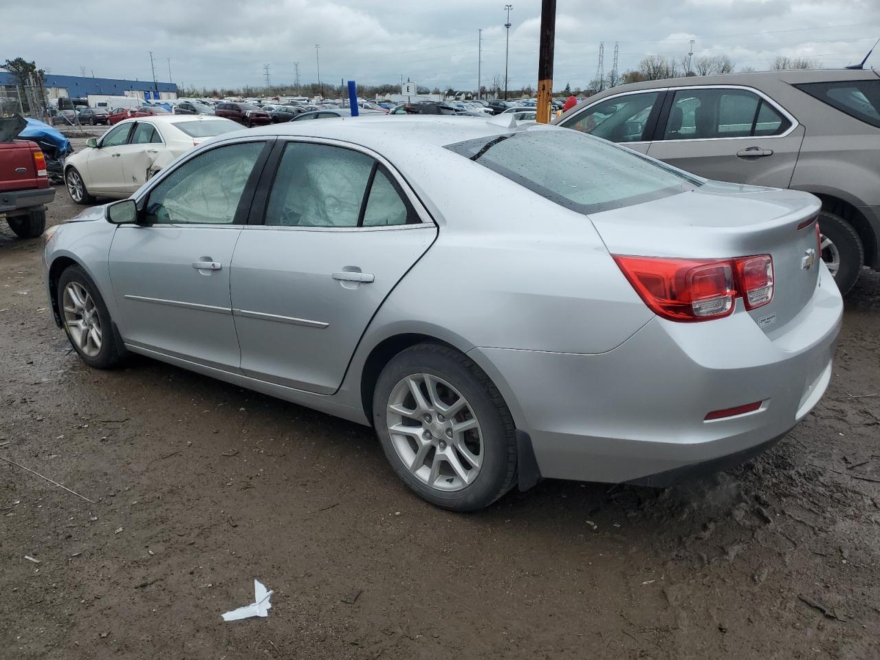 1G11C5SAXDU120250 2013 Chevrolet Malibu 1Lt