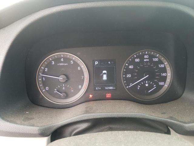 2018 Hyundai Tucson Sel VIN: KM8J33A43JU721482 Lot: 50857204