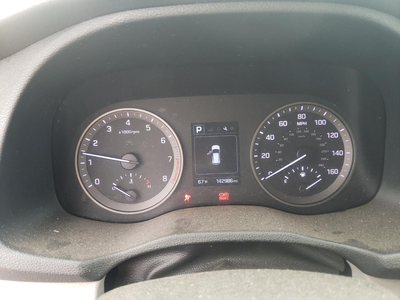 KM8J33A43JU721482 2018 Hyundai Tucson Sel