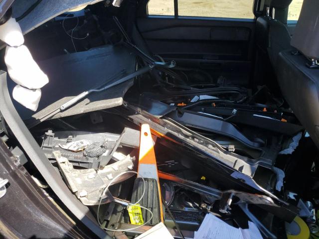 2022 Ford Explorer Police Interceptor VIN: 1FM5K8AW5NNA03435 Lot: 52532144