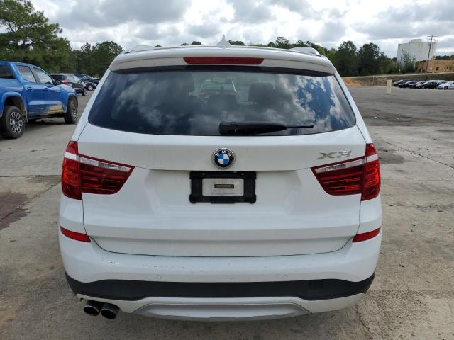 2015 BMW X3 Sdrive28I VIN: 5UXWZ7C57F0F75917 Lot: 49055194