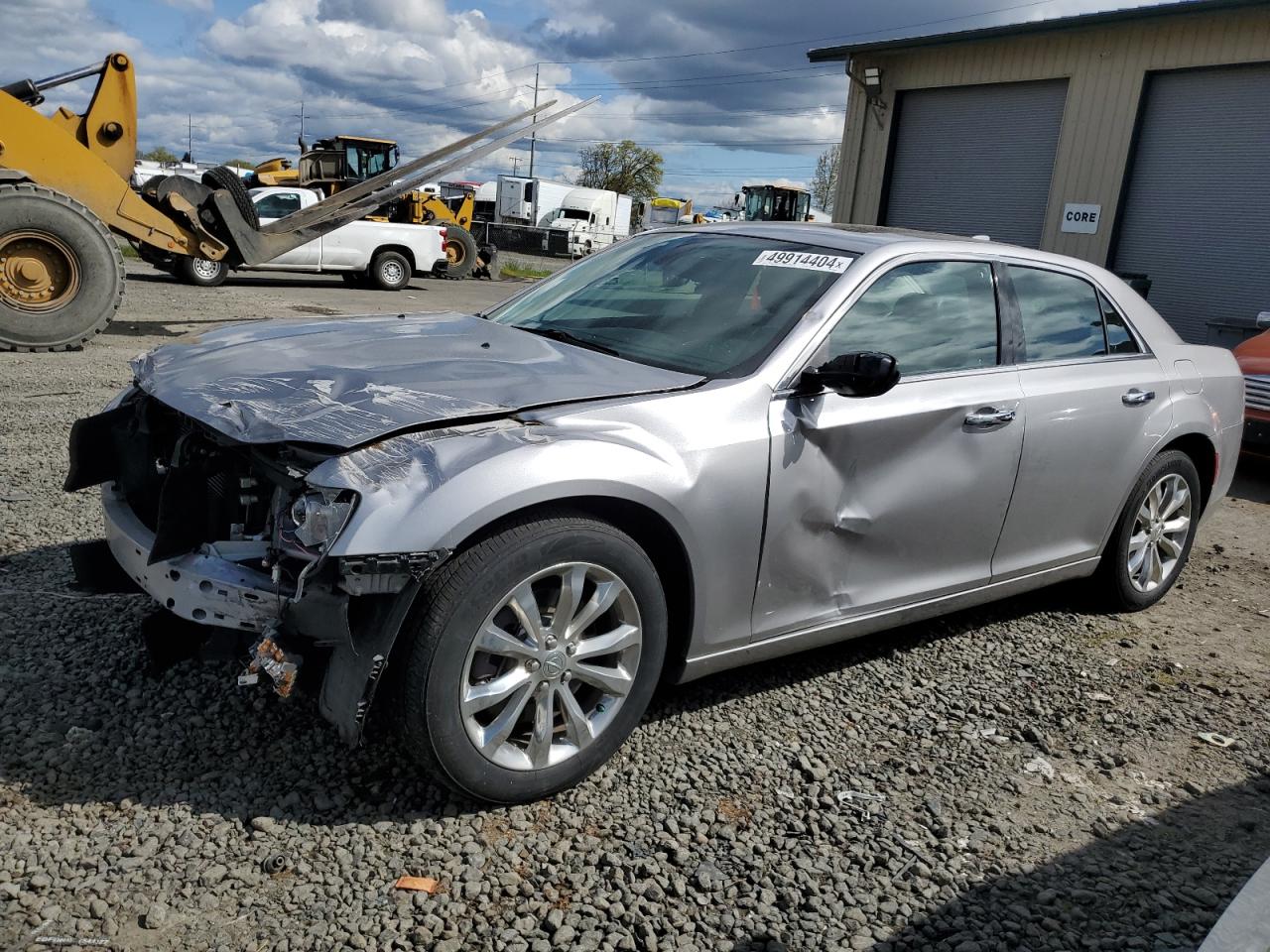 2017 Chrysler 300C vin: 2C3CCAKG2HH565463