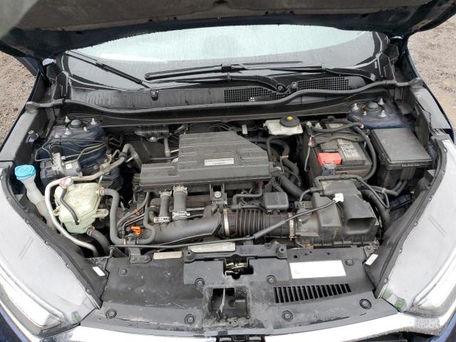 2019 Honda Cr-V Touring VIN: 2HKRW2H98KH104987 Lot: 47895554