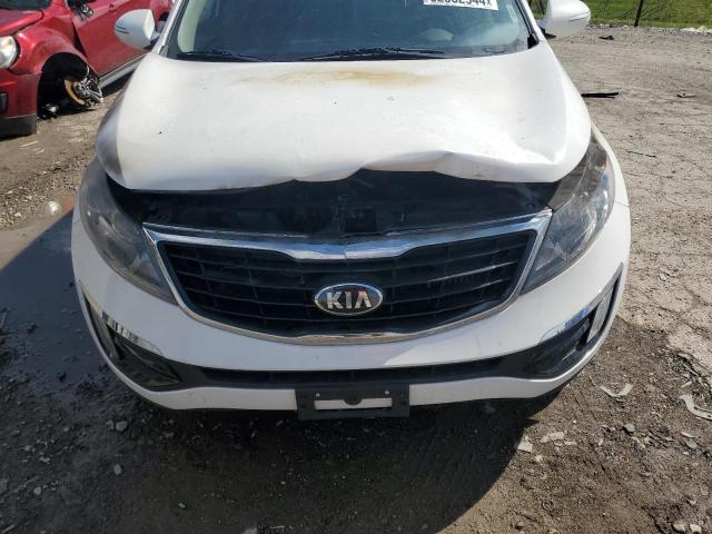 VIN KNDPCCA68E7659503 2014 KIA Sportage, SX no.11