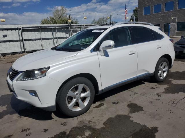 2014 Lexus Rx 350 VIN: 2T2ZK1BA4EC144866 Lot: 52315954