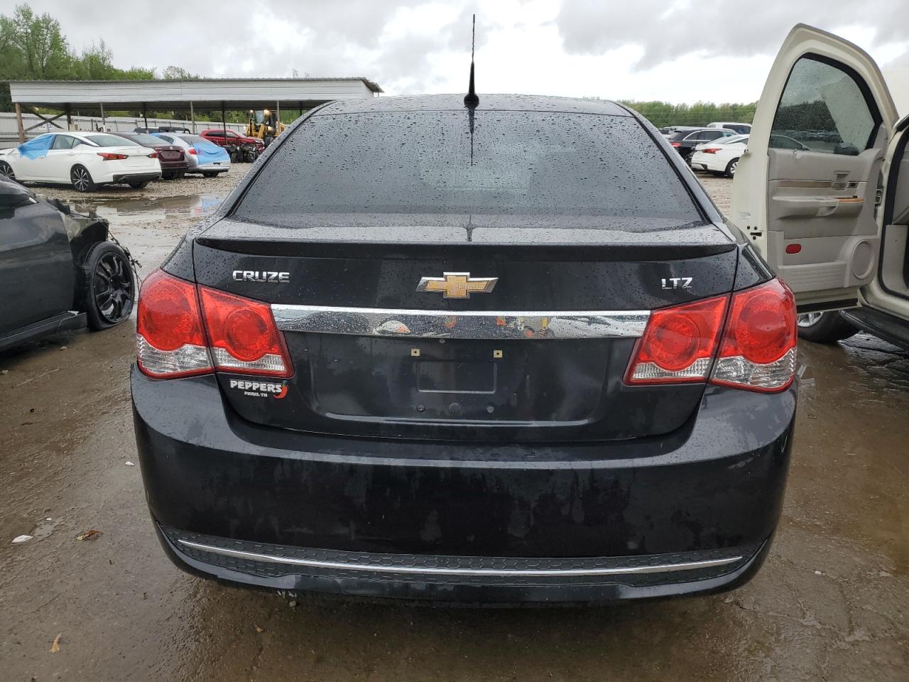 1G1PG5SB9E7427528 2014 Chevrolet Cruze Ltz