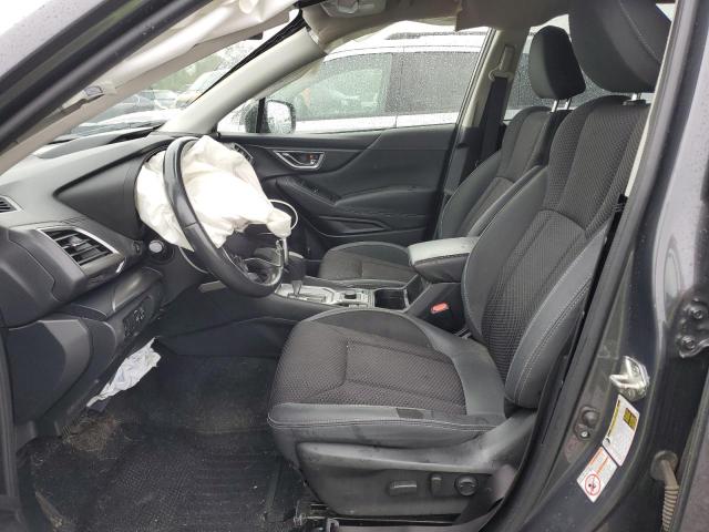 2020 Subaru Forester Premium VIN: JF2SKAJC5LH425013 Lot: 50466214