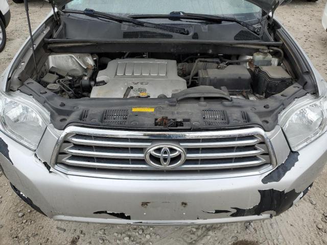 2008 Toyota Highlander Limited VIN: JTEES42A482015481 Lot: 52225364