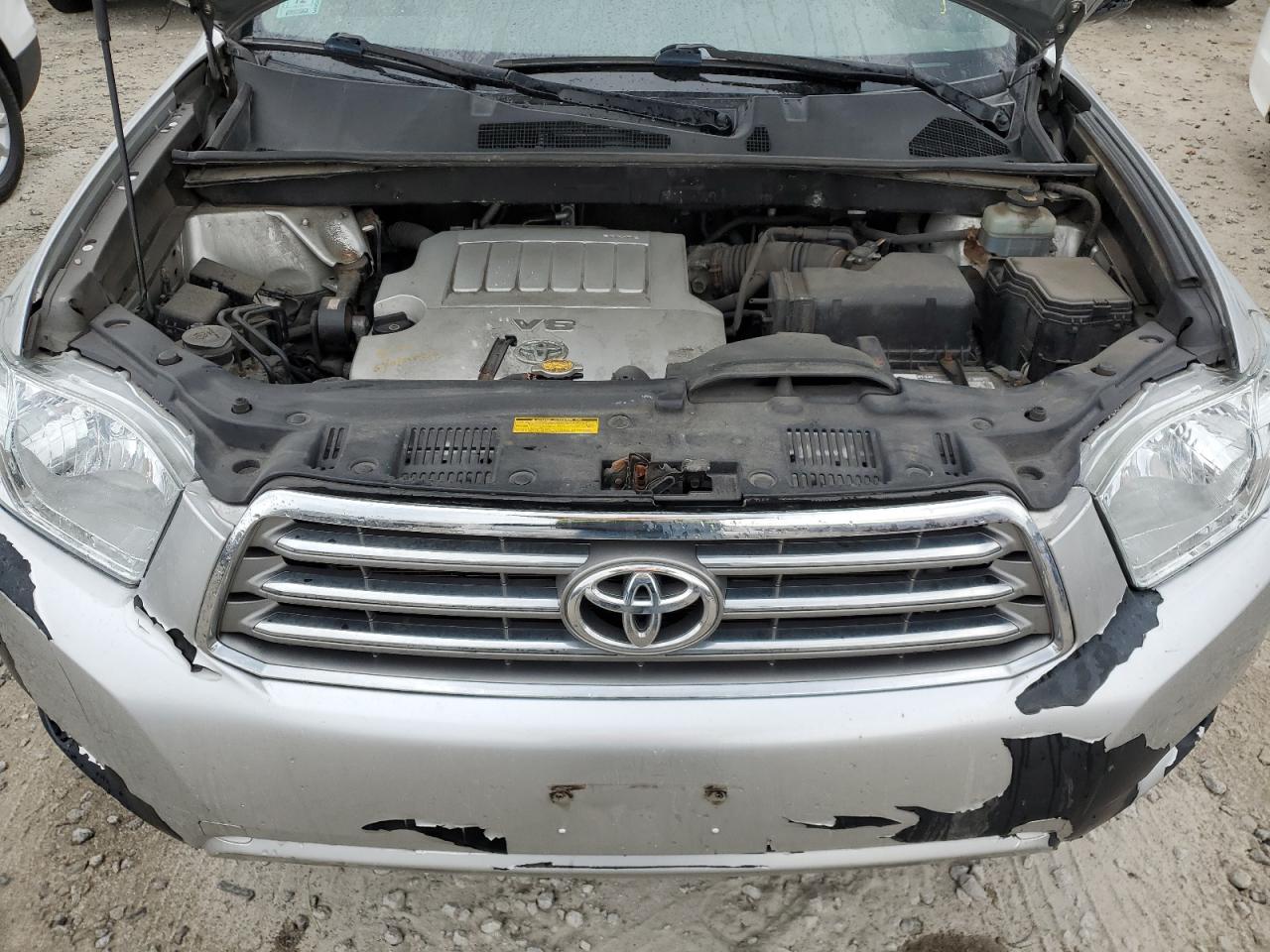 JTEES42A482015481 2008 Toyota Highlander Limited