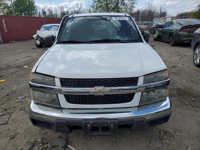 2005 Chevrolet Colorado VIN: 1GCCS136458183084 Lot: 50529924