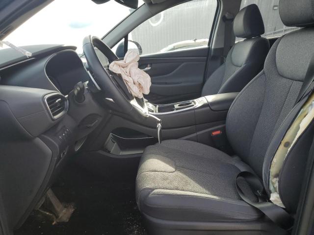 2021 Hyundai Santa Fe Sel VIN: 5NMS6DAJ4MH351540 Lot: 51421814