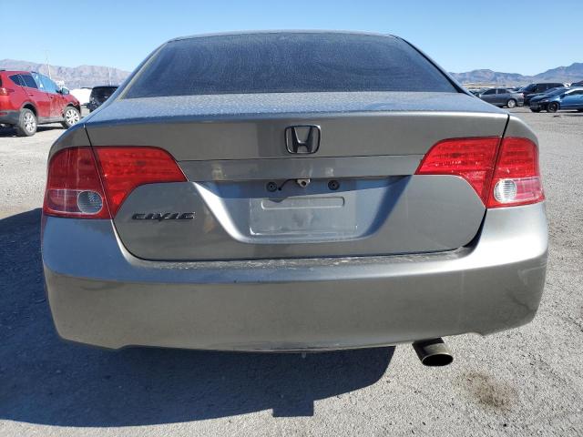 2008 Honda Civic Exl VIN: 2HGFA16988H327824 Lot: 46074434