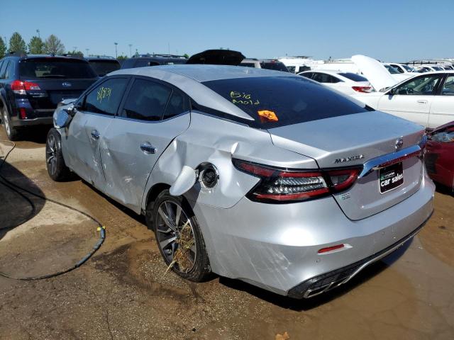 2020 NISSAN MAXIMA SV - 1N4AA6CV1LC377716