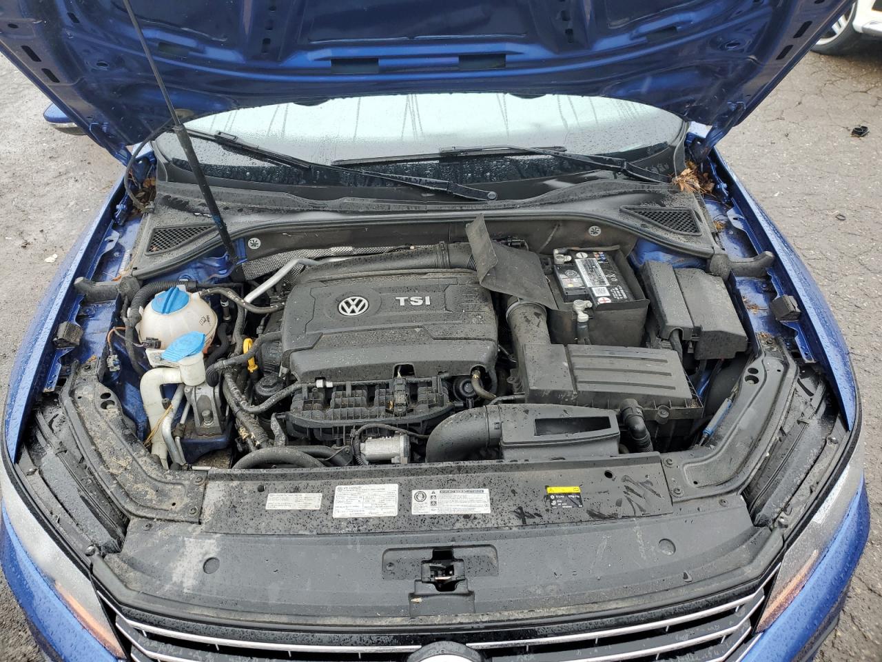 1VWAT7A34HC073845 2017 Volkswagen Passat S