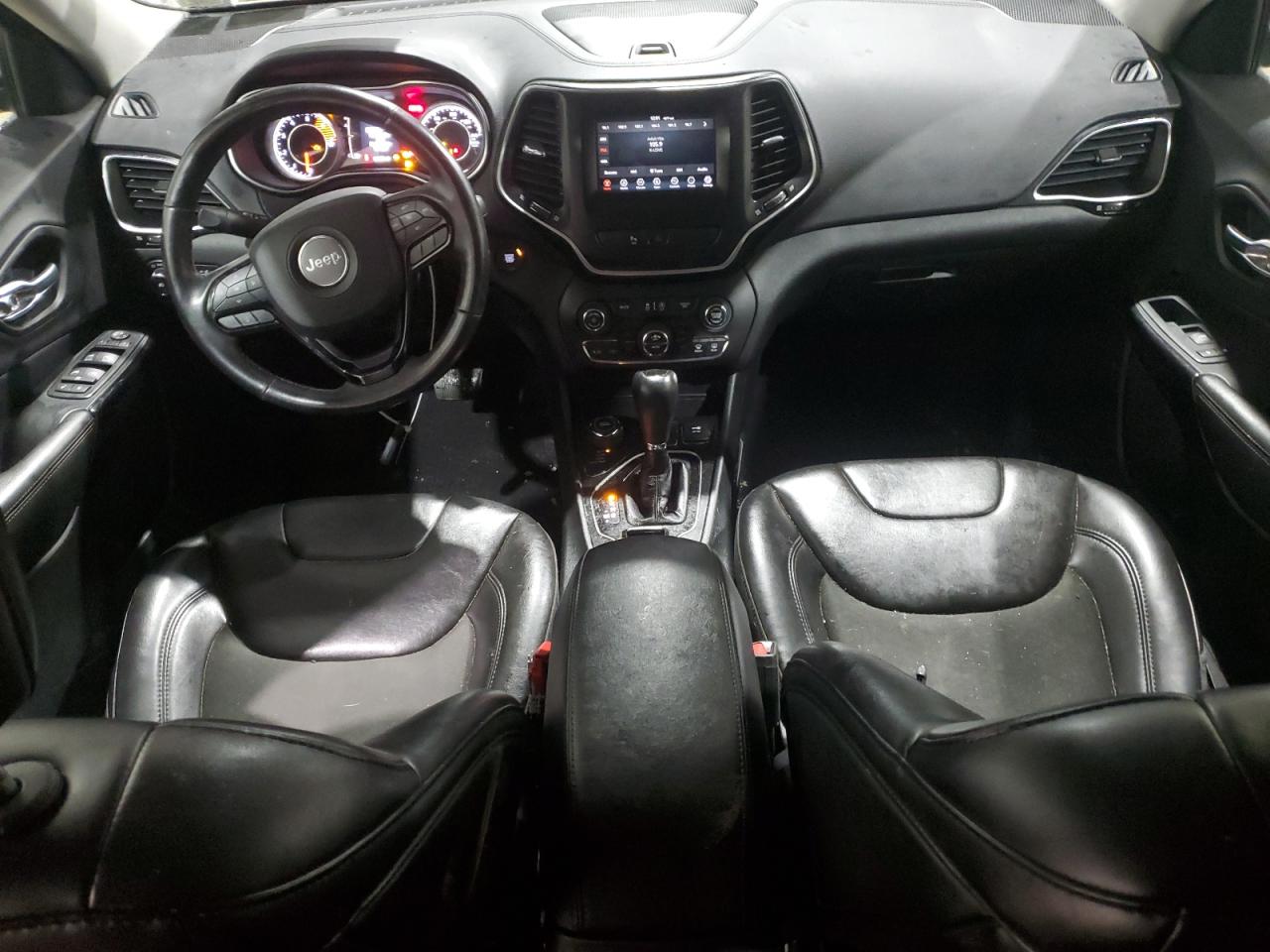 1C4PJMLN9KD355917 2019 Jeep Cherokee Latitude Plus