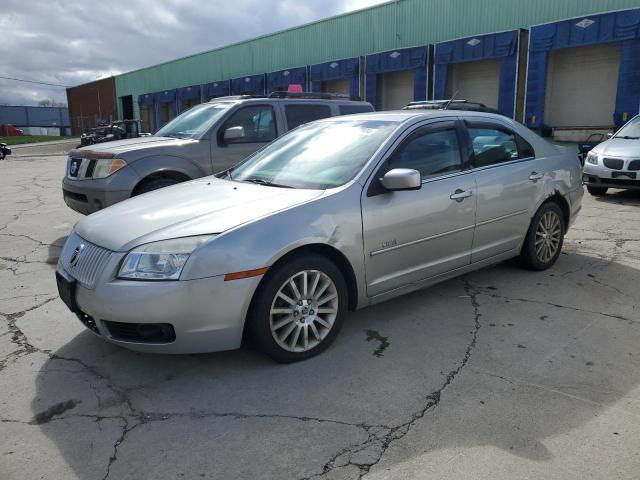 2007 Mercury Milan Premier VIN: 3MEHM081X7R616124 Lot: 48765974