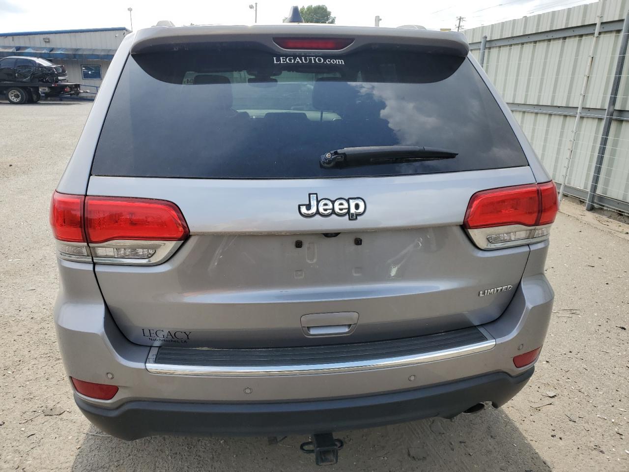 1C4RJEBG7KC615142 2019 Jeep Grand Cherokee Limited